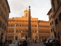 monte citorio